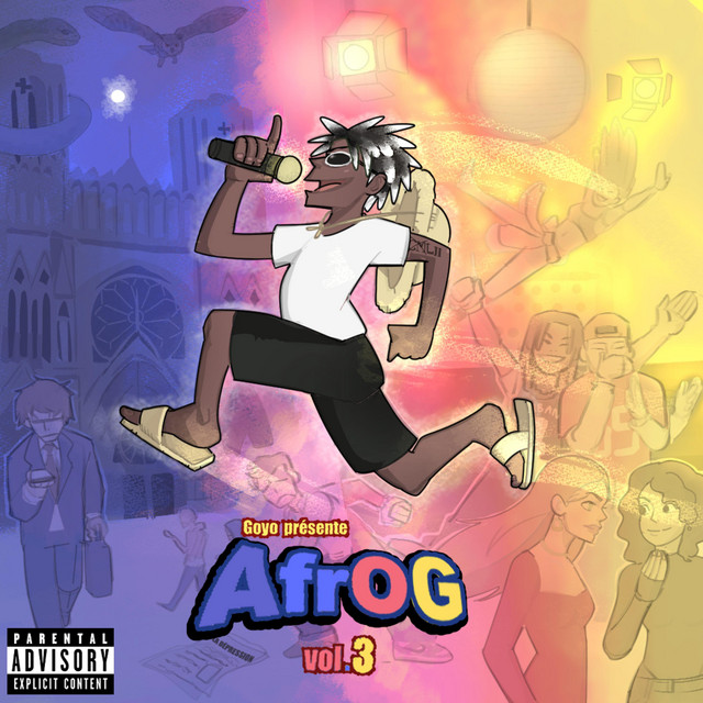 Pochette du titre FUKA FUKA