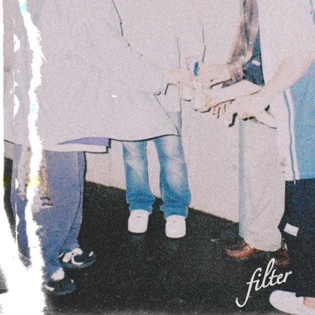 filter cover art