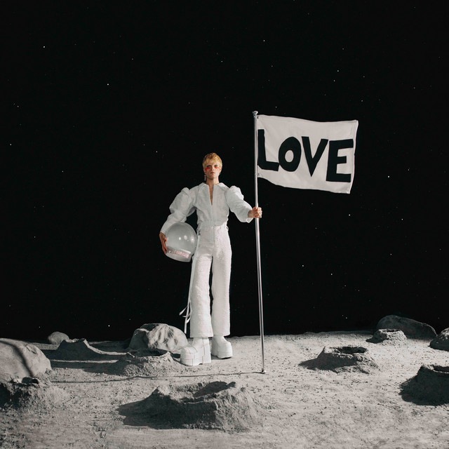 LOVE cover art