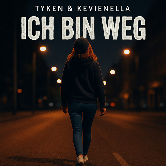 Ich bin weg - Radio Edit
