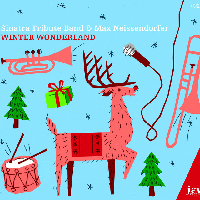 Winter Wonderland cover art