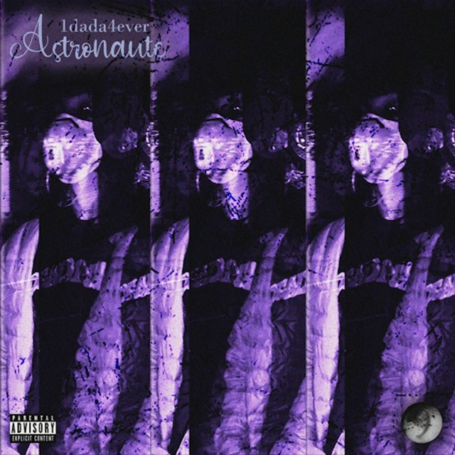 Astronaute cover art