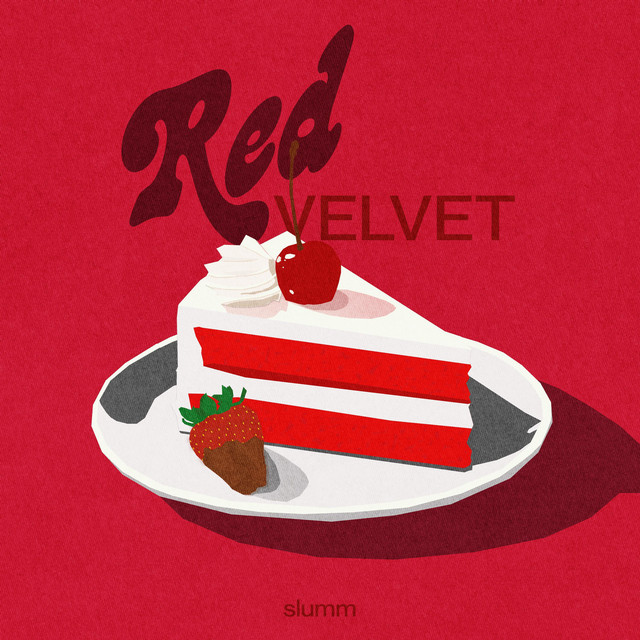 Red Velvet cover art