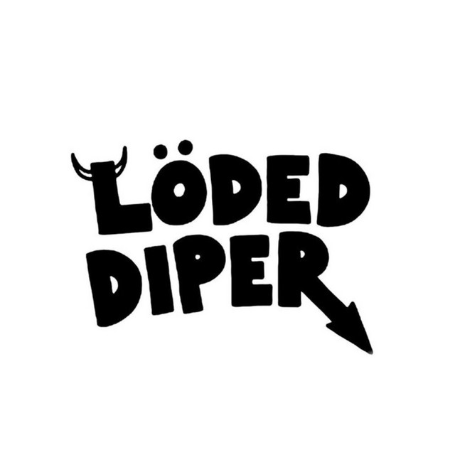 LÖDED DIPER