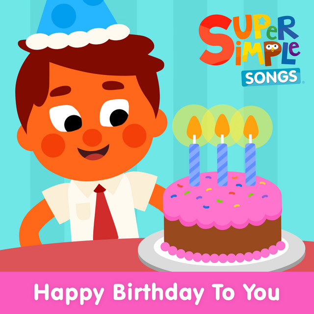 Happy Birthday to You cover art