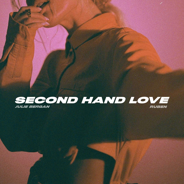 Second Hand Love (feat. Ruben) cover
