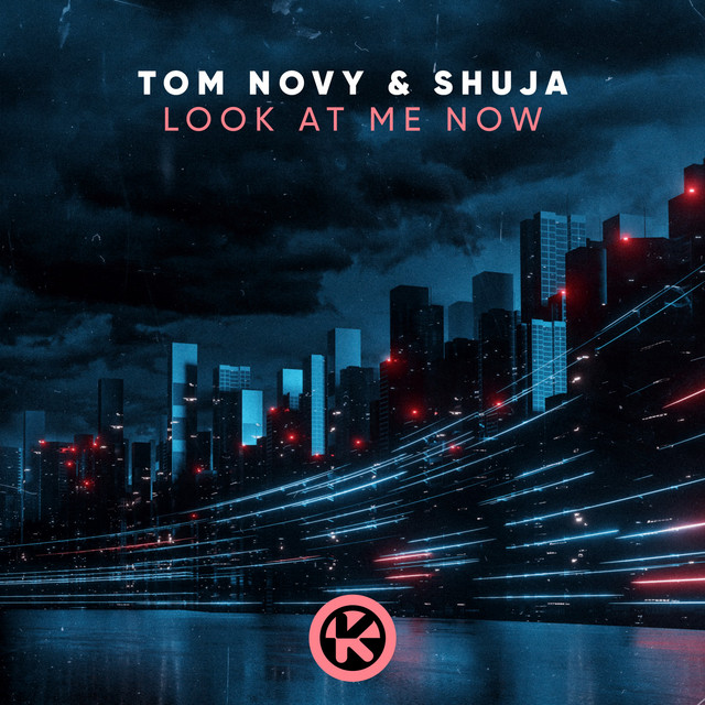 Look At Me Now cover