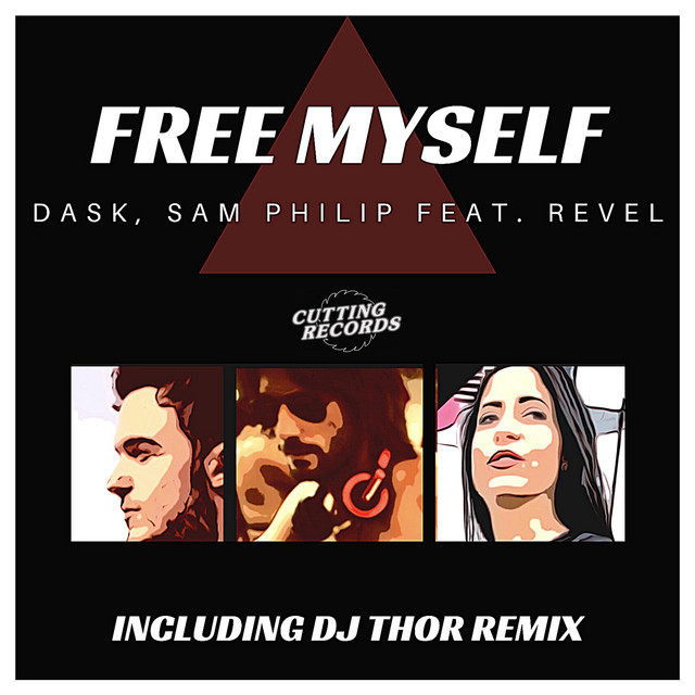 Free Myself cover art
