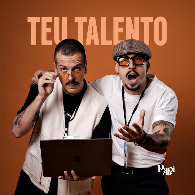 Teu Talento cover art