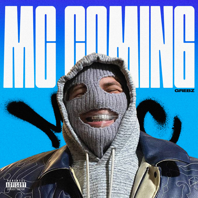 MC COMING cover art