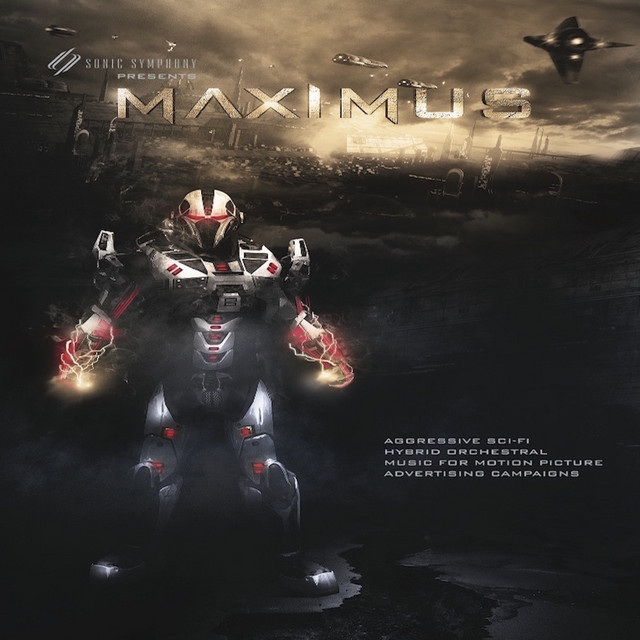 Maximus - Album by Sonic Symphony | Spotify