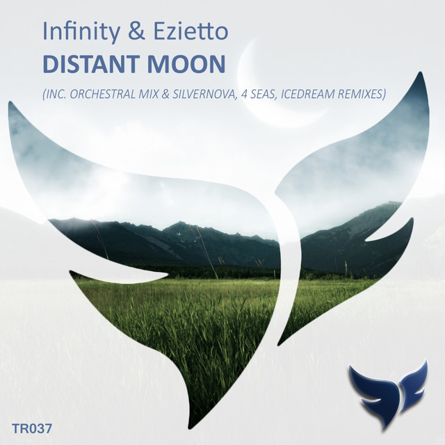 Distant Moon cover art