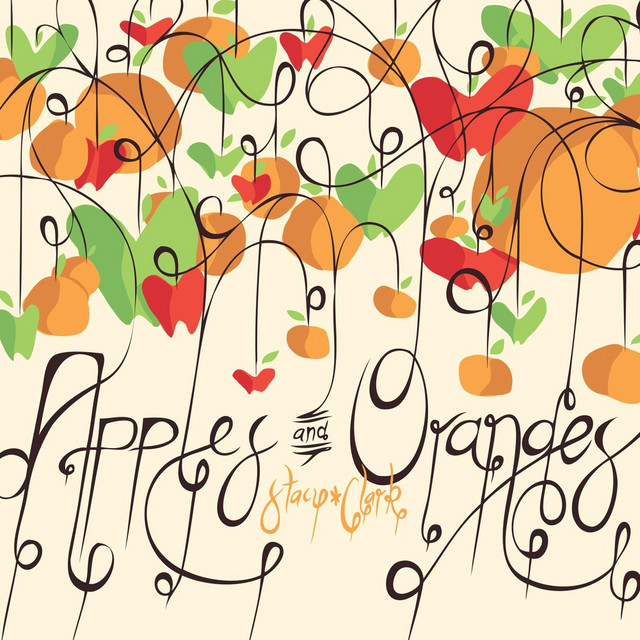 Apples & Oranges cover art