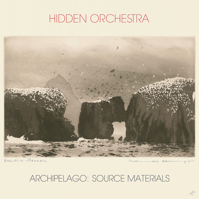 Archipelago (Source Materials) cover art