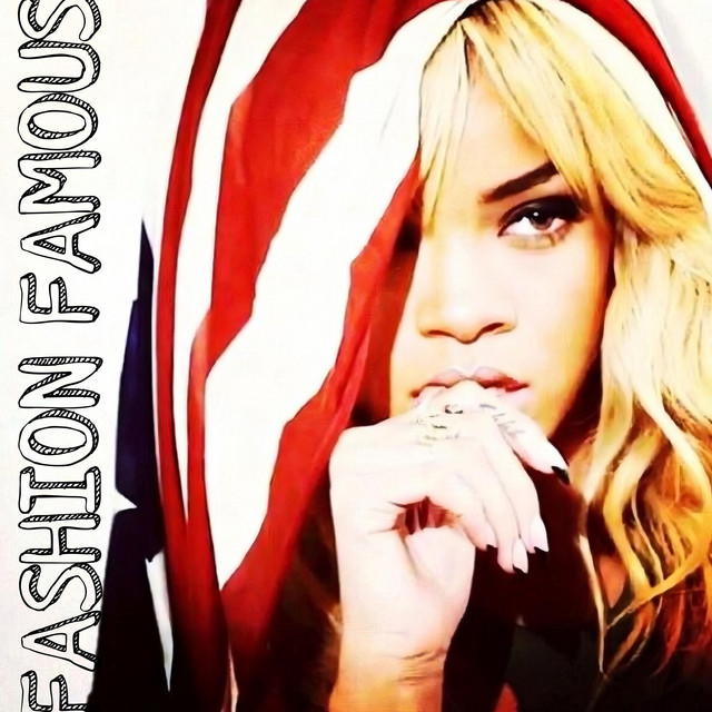 FASHION FAMOUS cover art