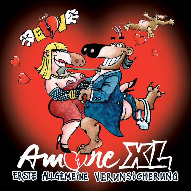 Amore XL cover art