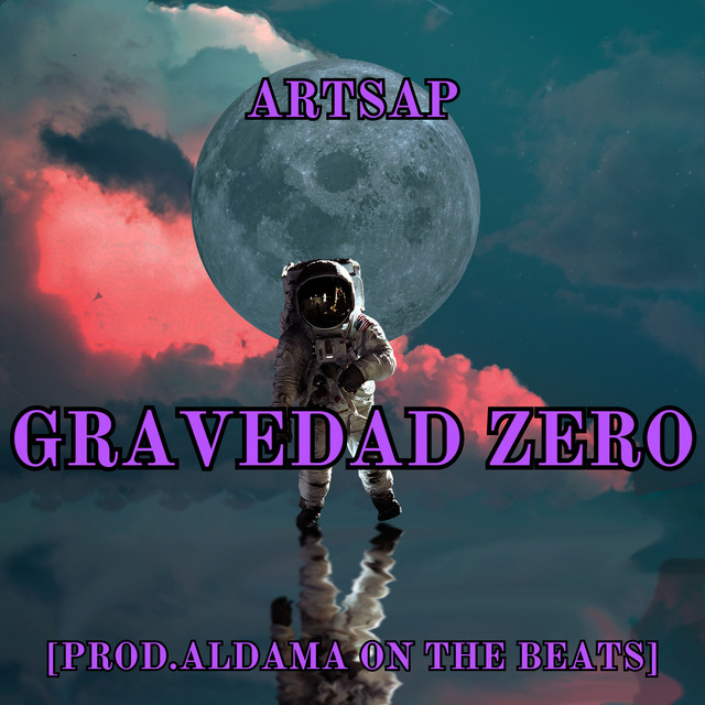 Amor Espacial cover art