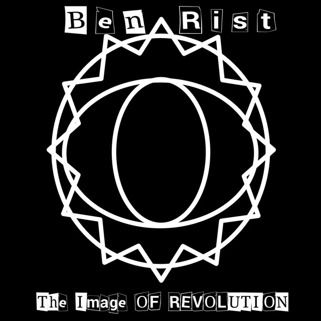 The Image Of Revolution cover art