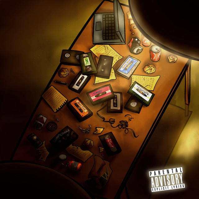 DEMO TAPES cover art