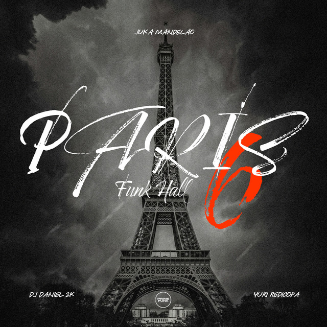 Paris 6 - Funk Hall