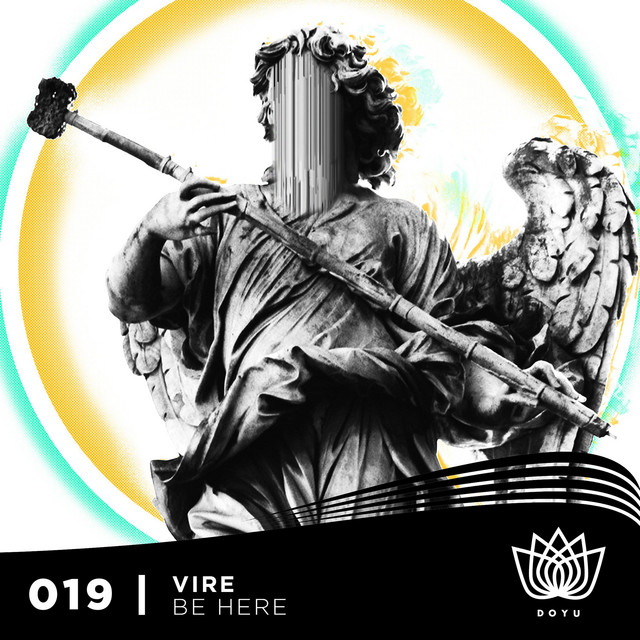Be Here cover art