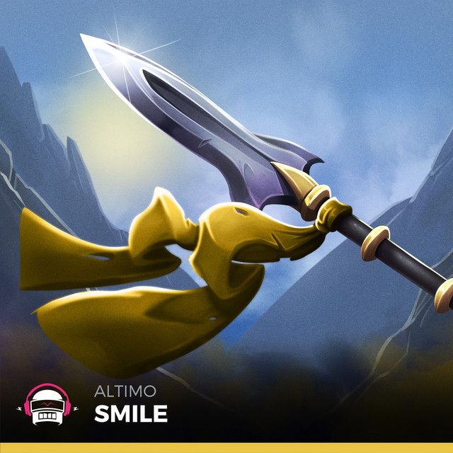 Smile cover art