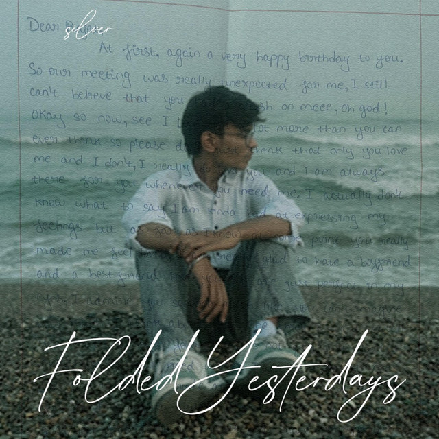 Folded Yesterdays cover art