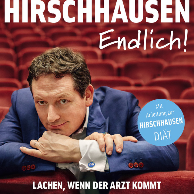Endlich! (Lachen, wenn der Arzt kommt - Live) cover art