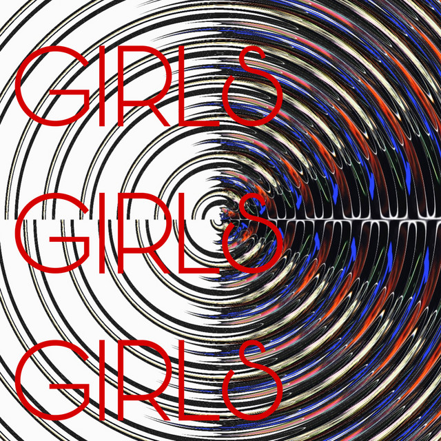 Girls Girls Girls cover art