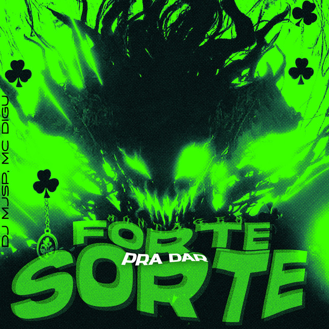 Montagem Forte Pra da sorte cover art
