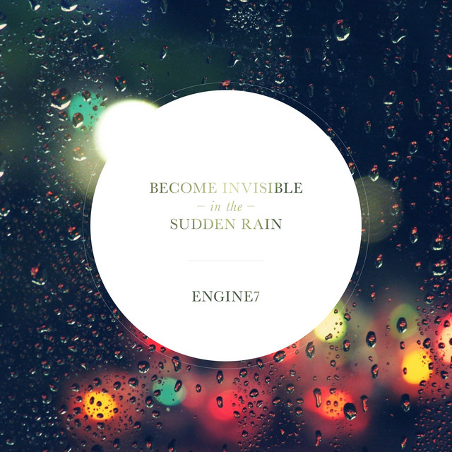 Become Invisible in the Sudden Rain cover