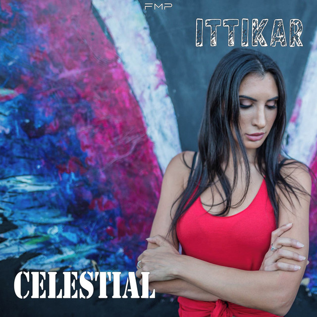 Celestial cover art