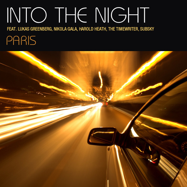 Into The Night (Paris) cover