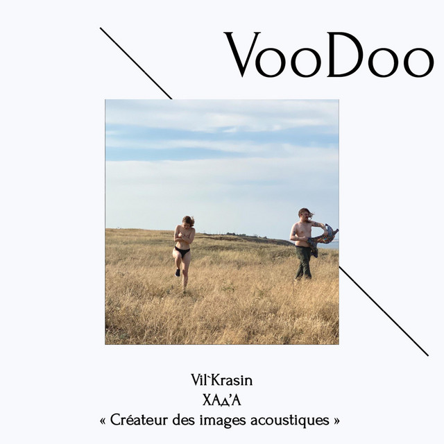 Обкладинка: VooDoo — Vil'Krasin
