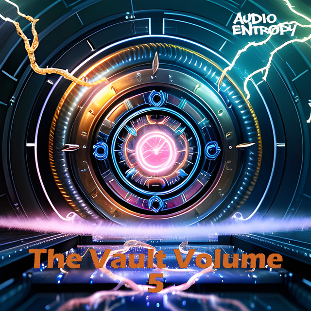The Vault Volume 5 cover art