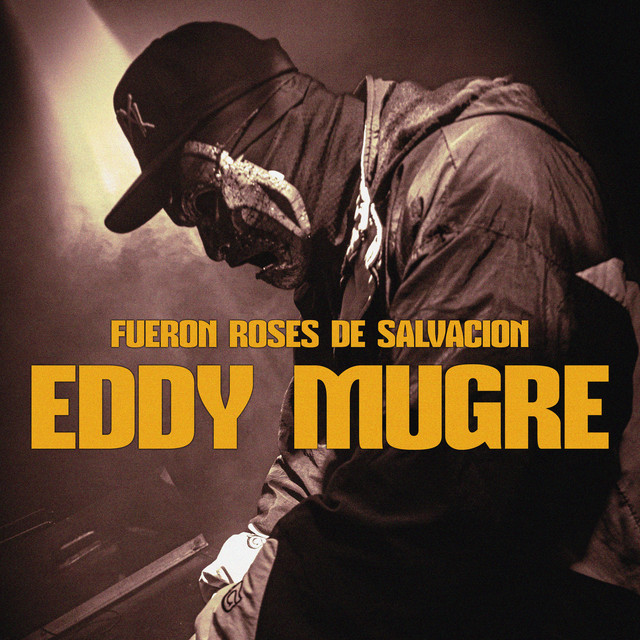 Fueron roses de salvación cover art