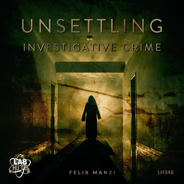 Unsettling: Investigative Crime cover art