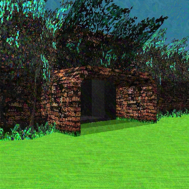 hide away cover art