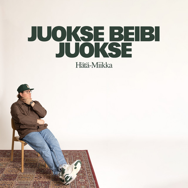 Juokse beibi juokse (Vain elämää kausi 14) cover
