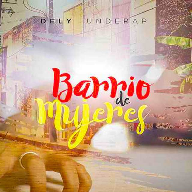 Barrio de Mujeres cover art