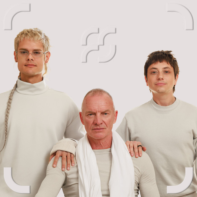 HASTA JESÚS TUVO UN MAL DÍA (feat. Sting) cover art