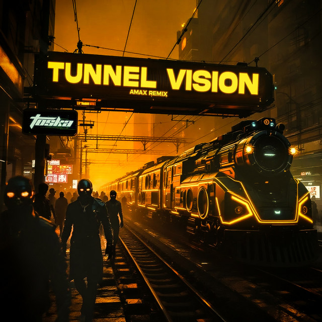 Tunnel Vision (AMAX Remix) cover