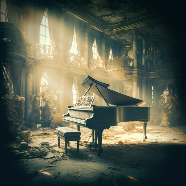 The Lost Piano Tapes cover art