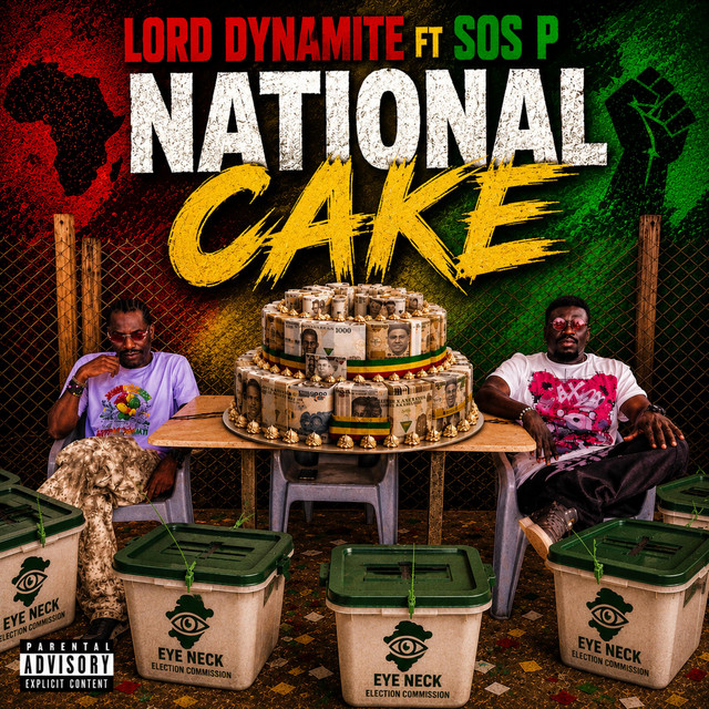 NATIONAL CAKE