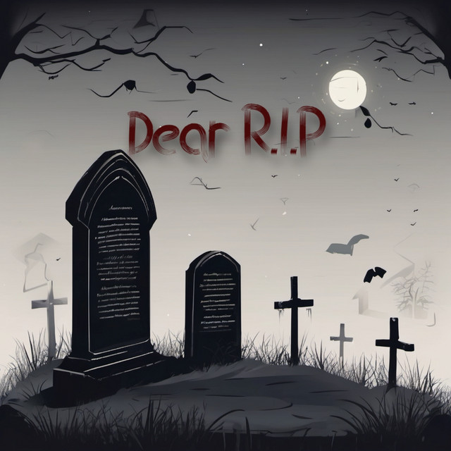 Dear R.I.P - Single by Jonathan Conquer | Spotify