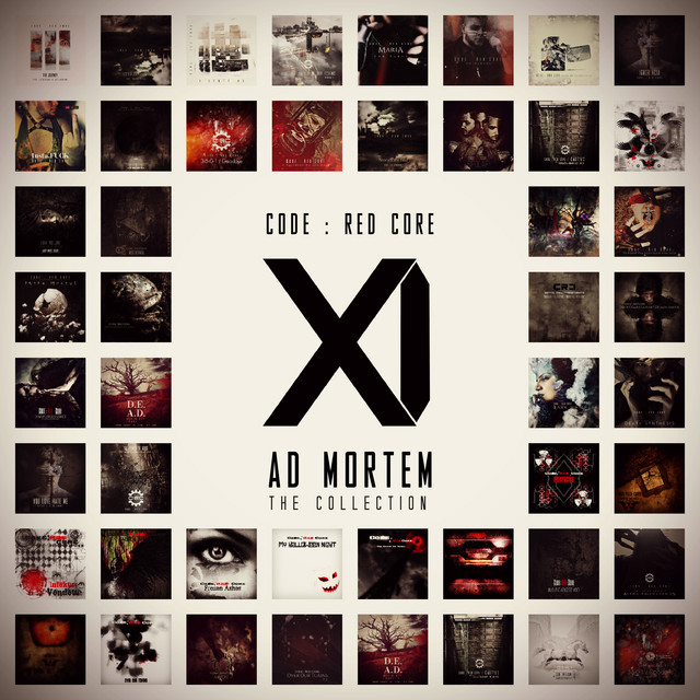 Xi Ad Mortem - The Collection cover art