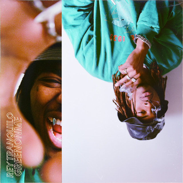 Green On Me cover