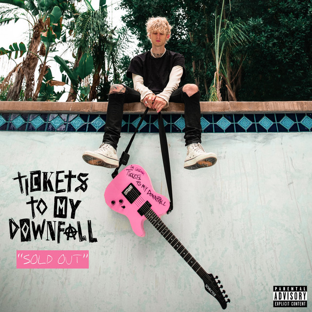 Machine Gun Kelly Albums Ranked Return Of Rock