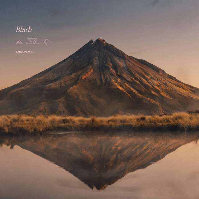 Blush cover art