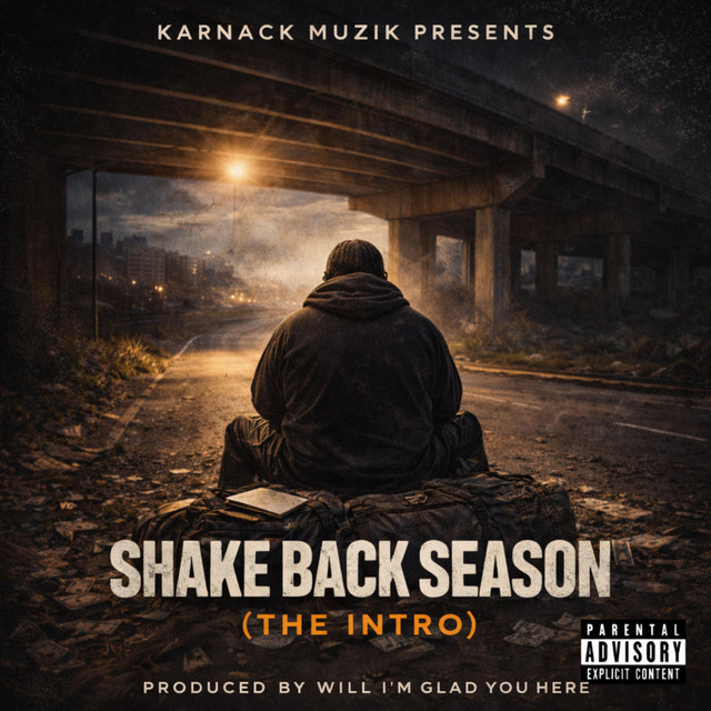 SHAKE BACK SEASON, Ep 1: The Pilot